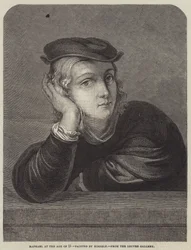 15歳のラファエル